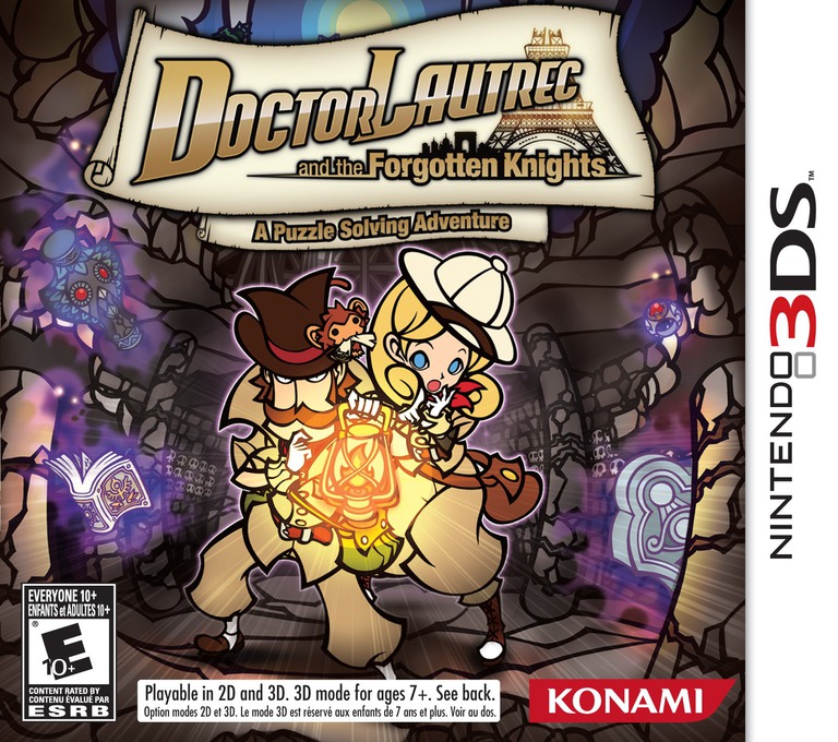 buy-the-game-doctor-lautrec-and-the-forgotten-knights-for-nintendo-3ds-the-video-games-museum